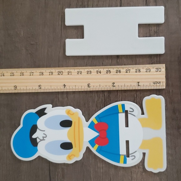 NEW phone stand - Disney Donald Duck IPhone / android, Disney Tech Accessories - Picture 8 of 10